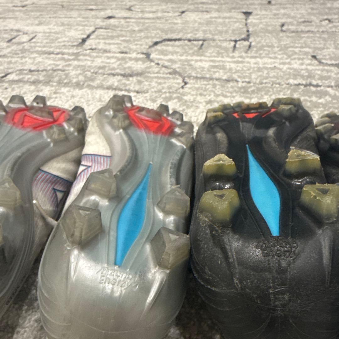 Mizuno Morelia アルファ Neo II スパイク 2足セット