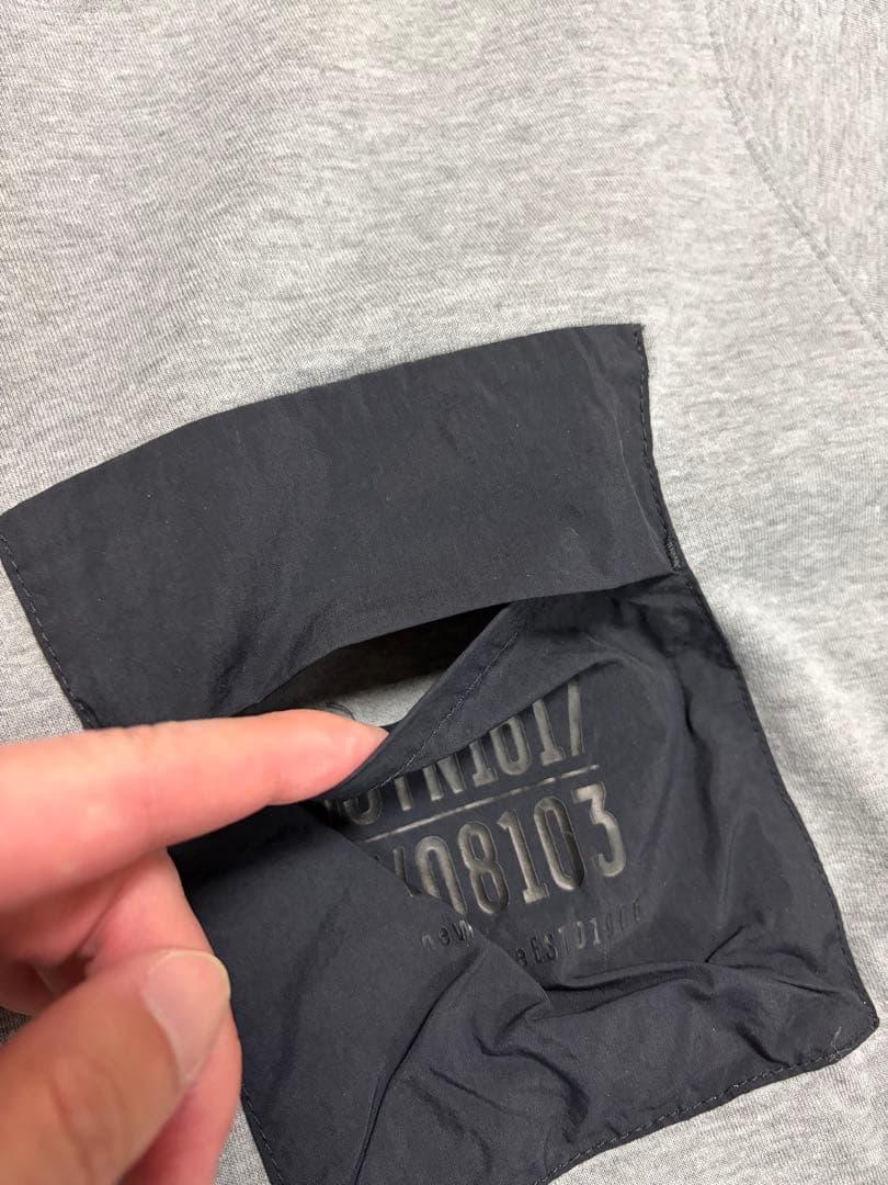 【直営店限定品】ニューバランスゴルフ スウェット