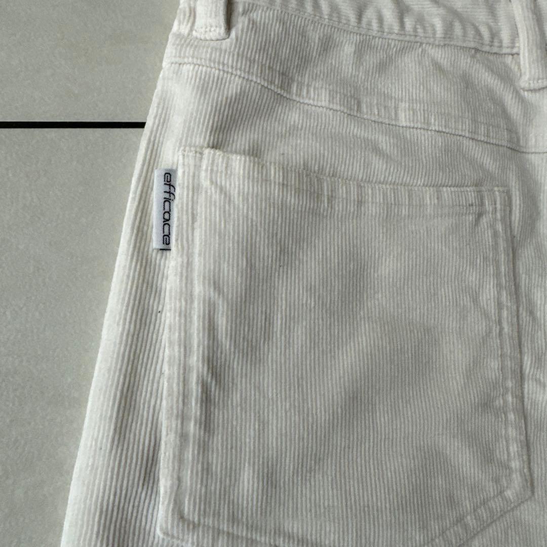 afficace homme エフィカオム　パンツ