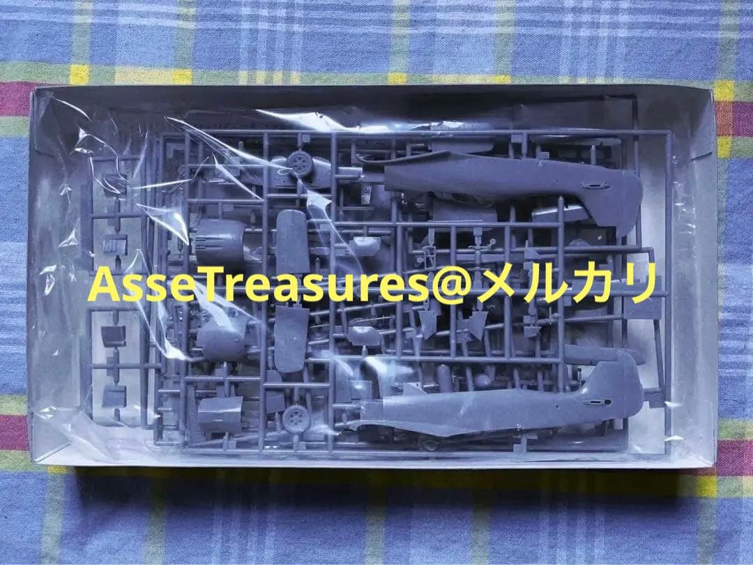 限定品 ハセガワ 1/48 フォッケウルフ Fw190A-3/4 イーグルヘッド
