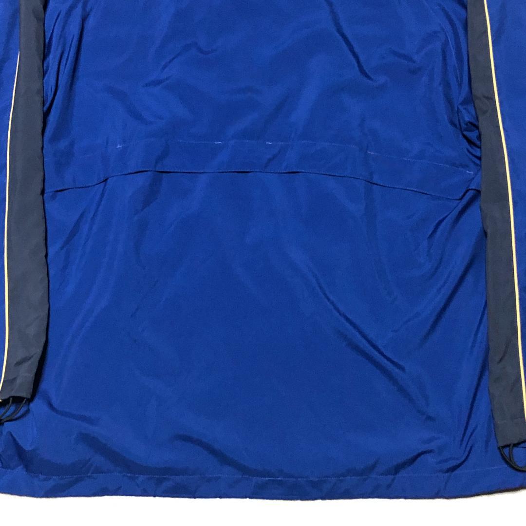 【匿名配送】Canterbury ナイロンジャージセットアップ ナ Mサイズ