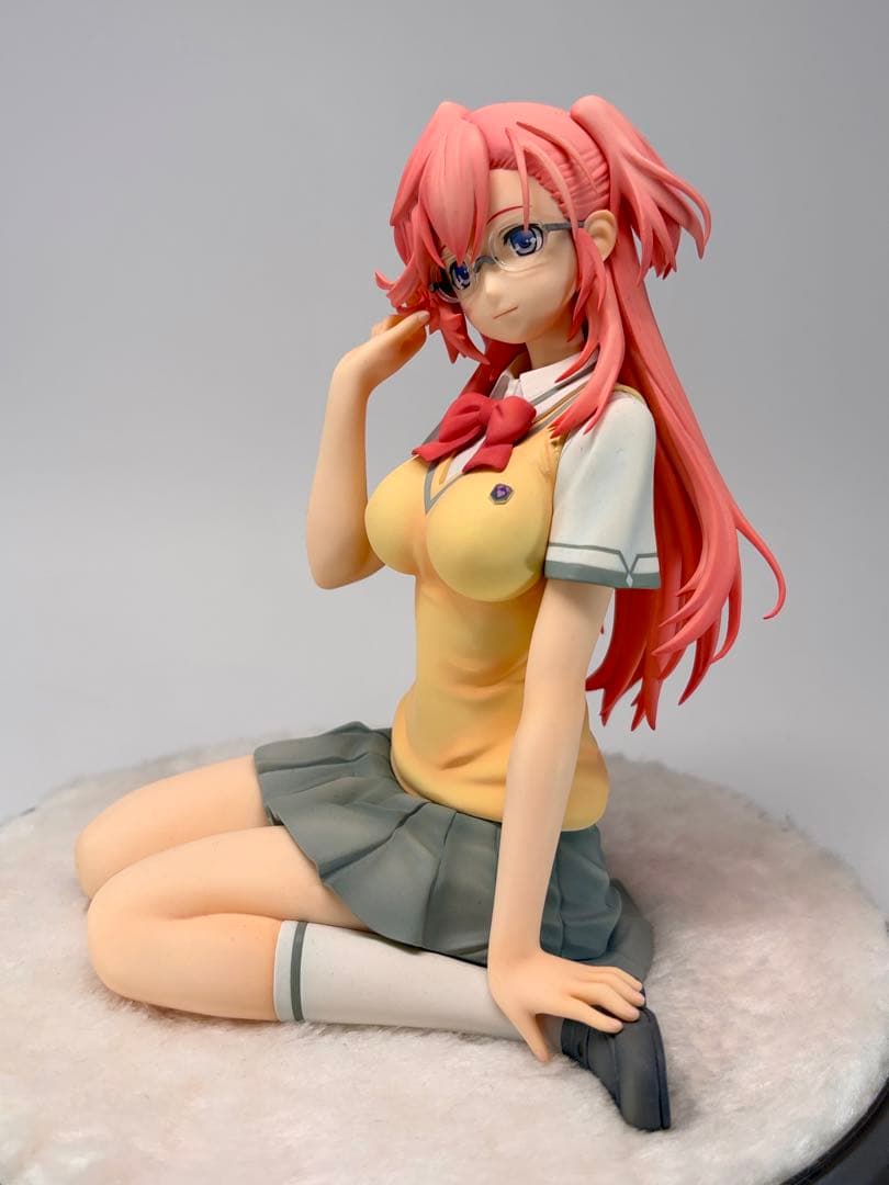 あの夏で待ってる 貴月イチカ1/7 完成品フィギュア[グッドスマイルカンパニー]