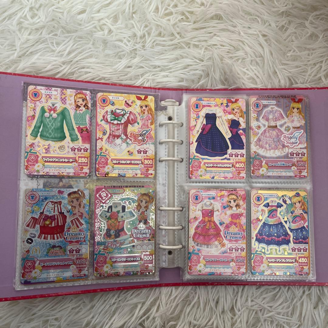 アイカツカード 平成 平成女児 カードゲーム レトロ 最終値下げ