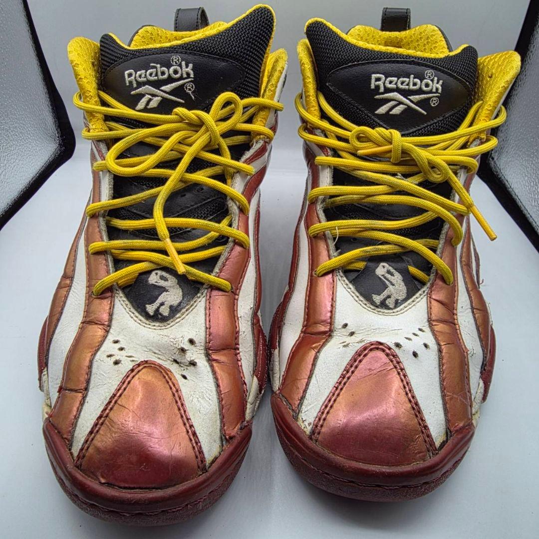 Reebok Shaqnosis OG【28.5】マイアミヒート バスケット