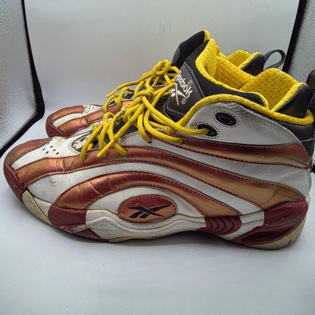 Reebok Shaqnosis OG【28.5】マイアミヒート バスケット