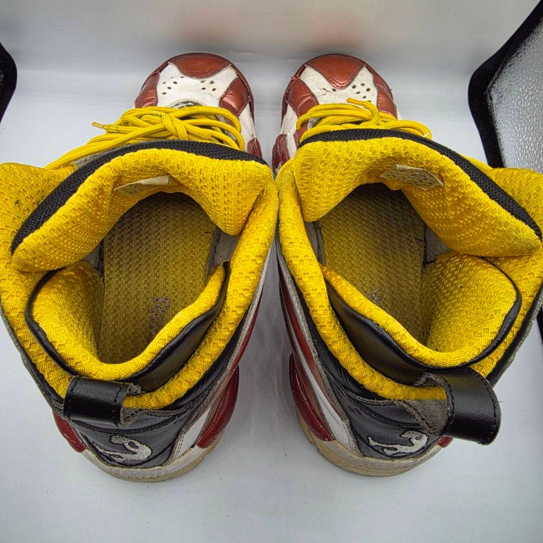 Reebok Shaqnosis OG【28.5】マイアミヒート バスケット