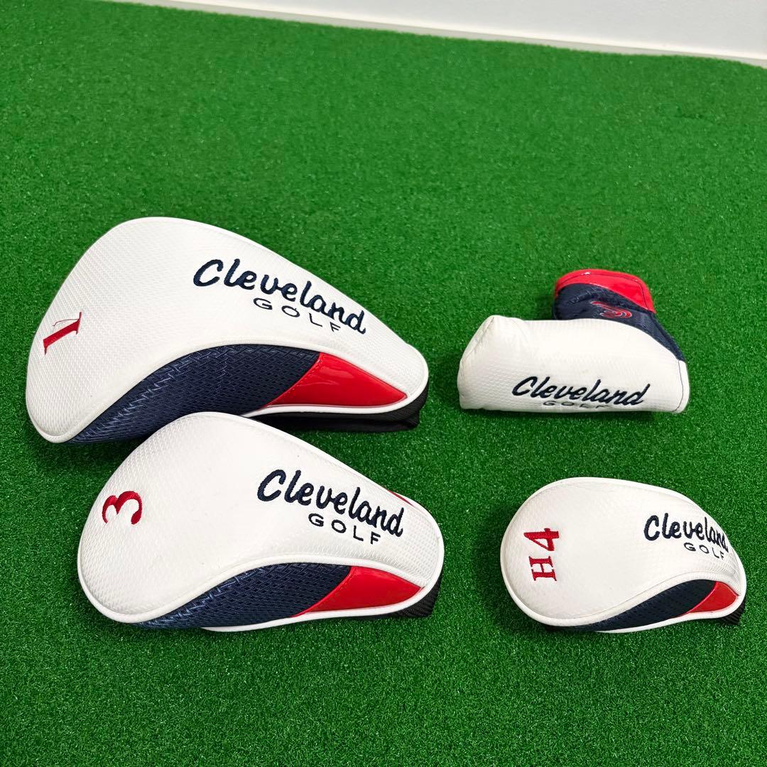 Cleveland クリーブランド S メンズゴルフクラブ 11本セット