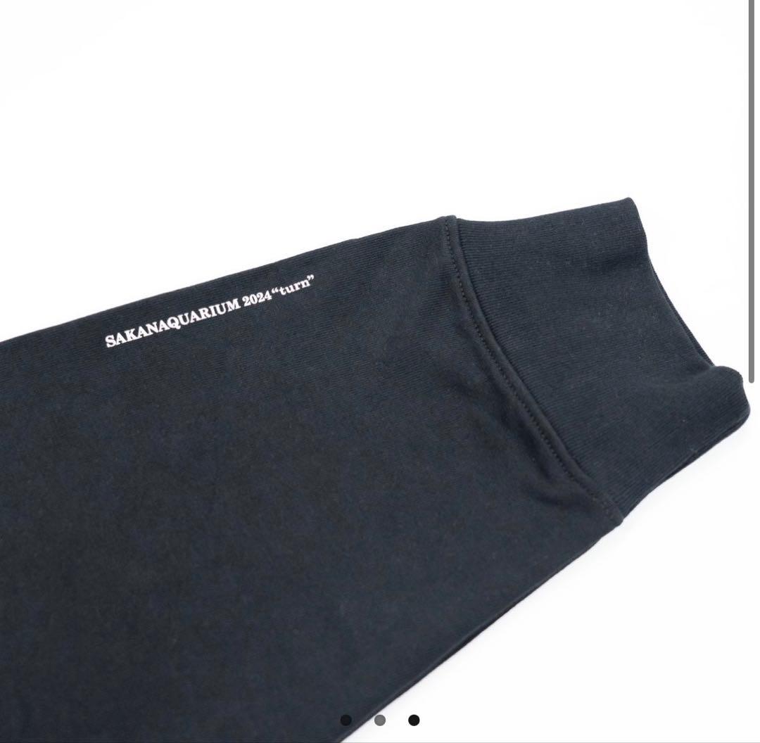 【新品・未使用】サカナクション turn HOODIE フーディー