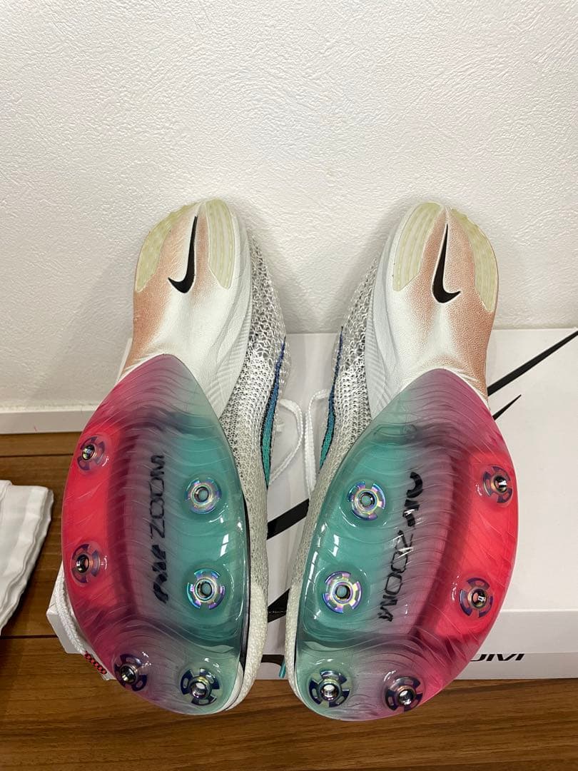 NIKE AIR ZOOM VICTORY スパイク　27cm