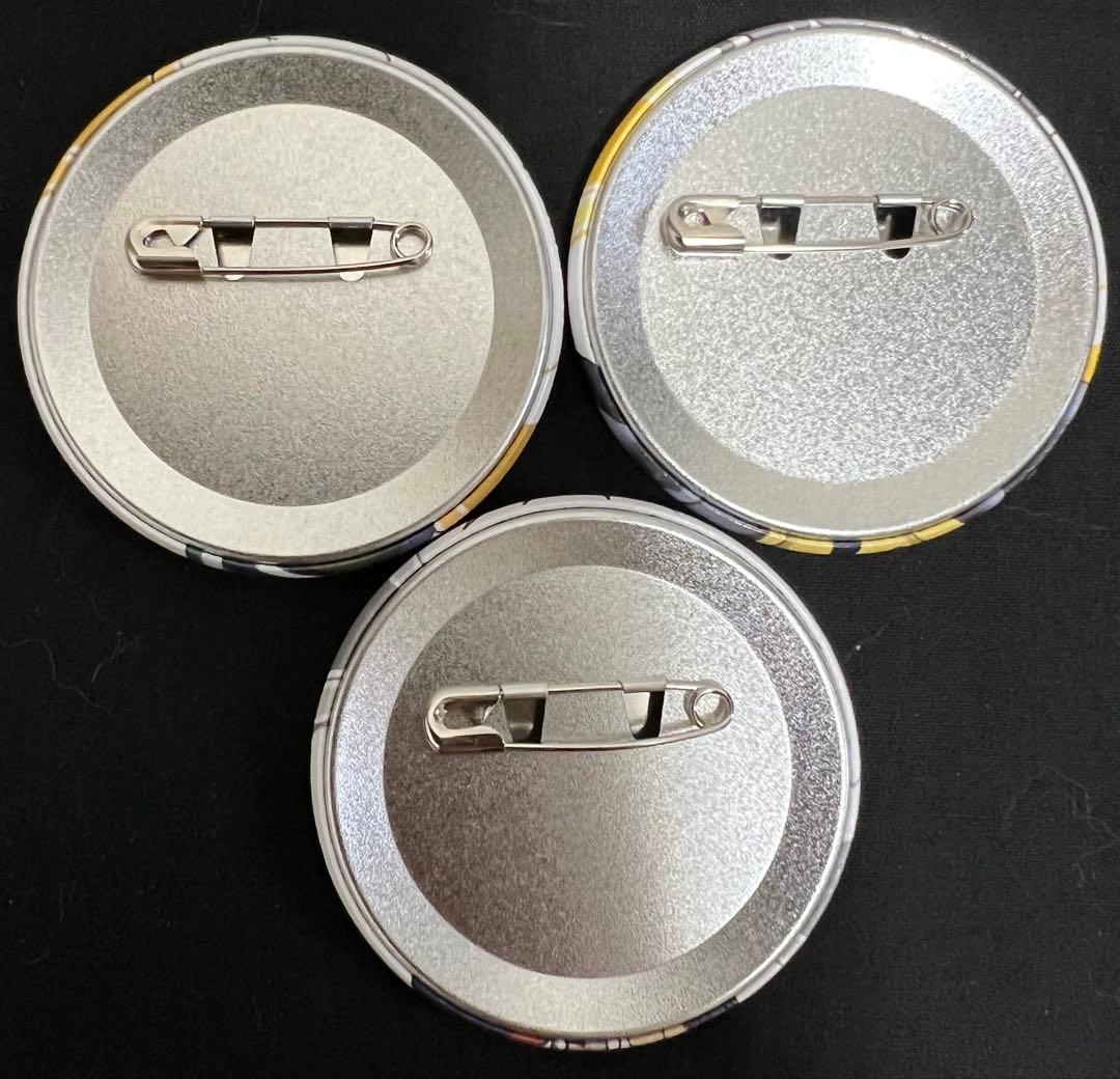 エヴァンゲリオン　渚カヲル　缶バッジ　未使用　新品　エヴァ