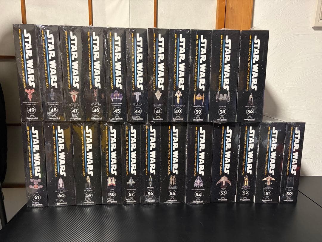STAR WARS フィギュアセット 23点