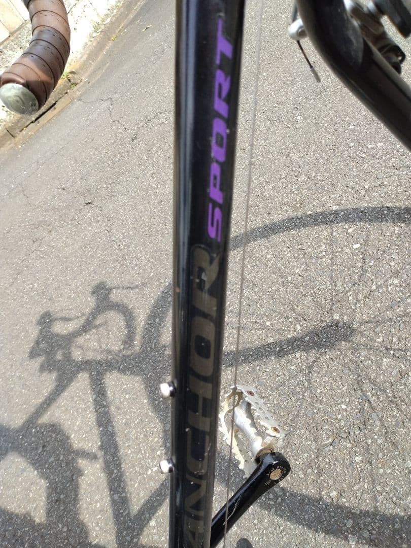 ロードバイクブリジストンアンカースポーツ