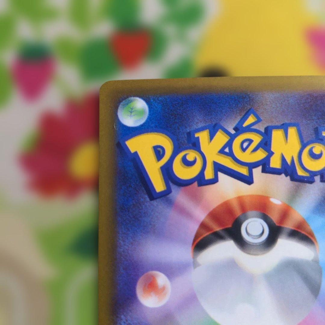 ポケモンカード　ゲッコウガex　SAR （1）