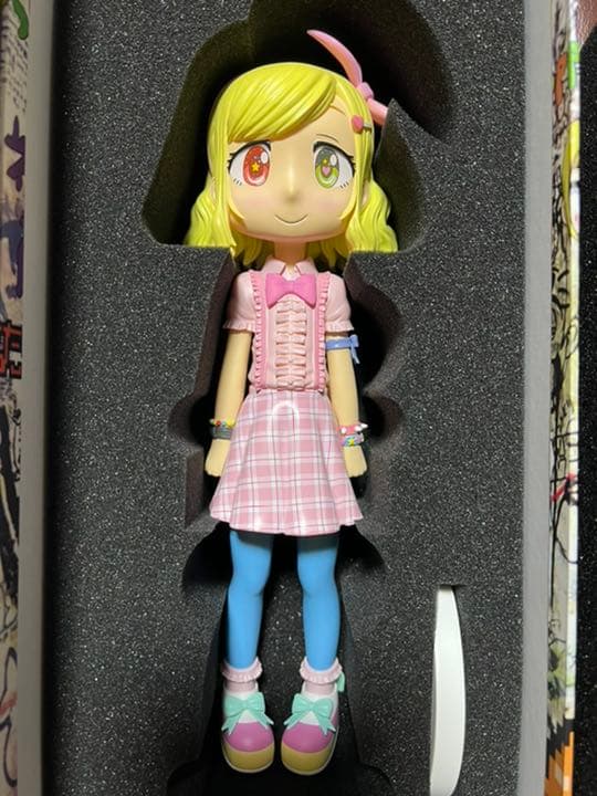 Mr. The Weeknd Thursday Resin Figure 村上隆