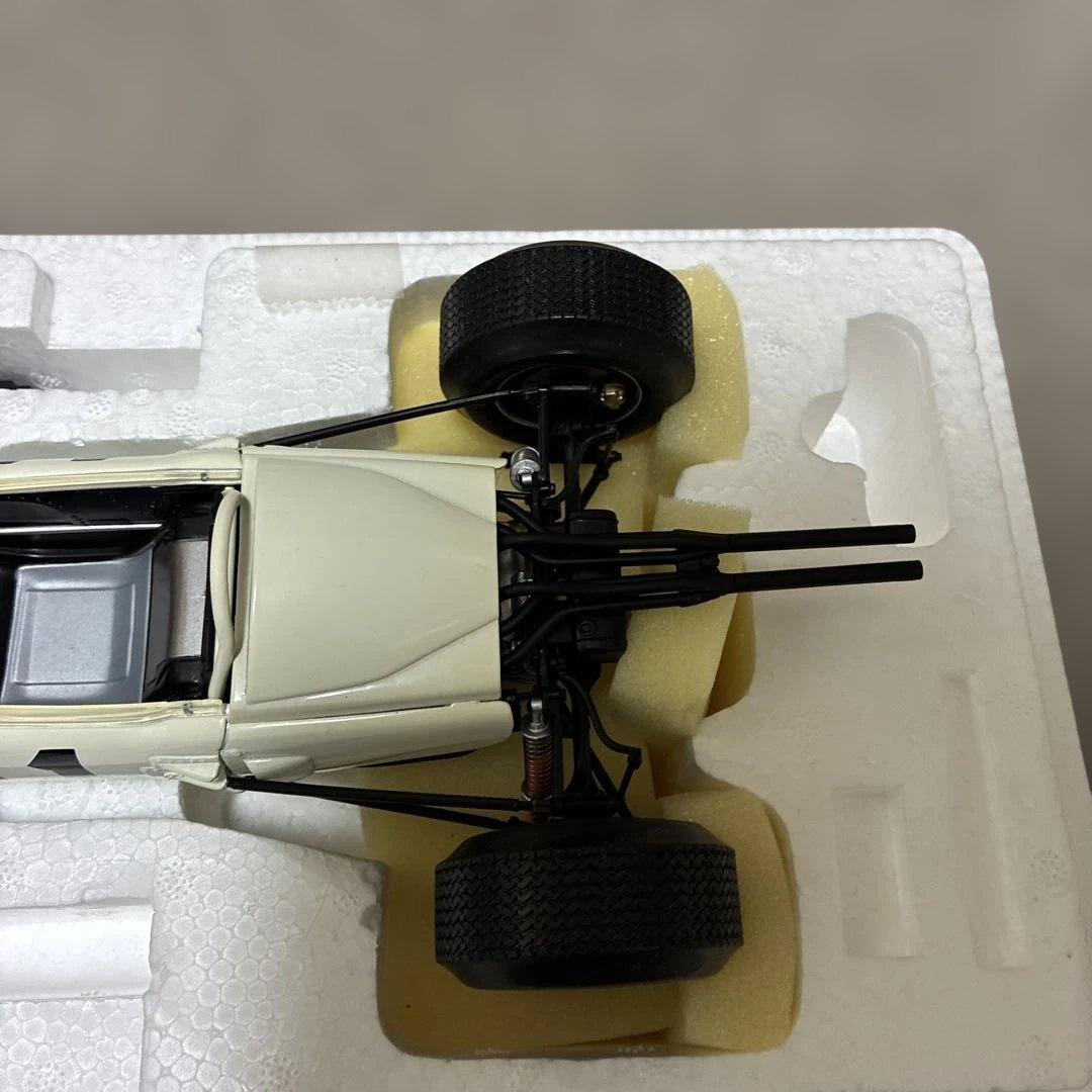 HONDA F-1 RA 272 1965年メキシコGP優勝車