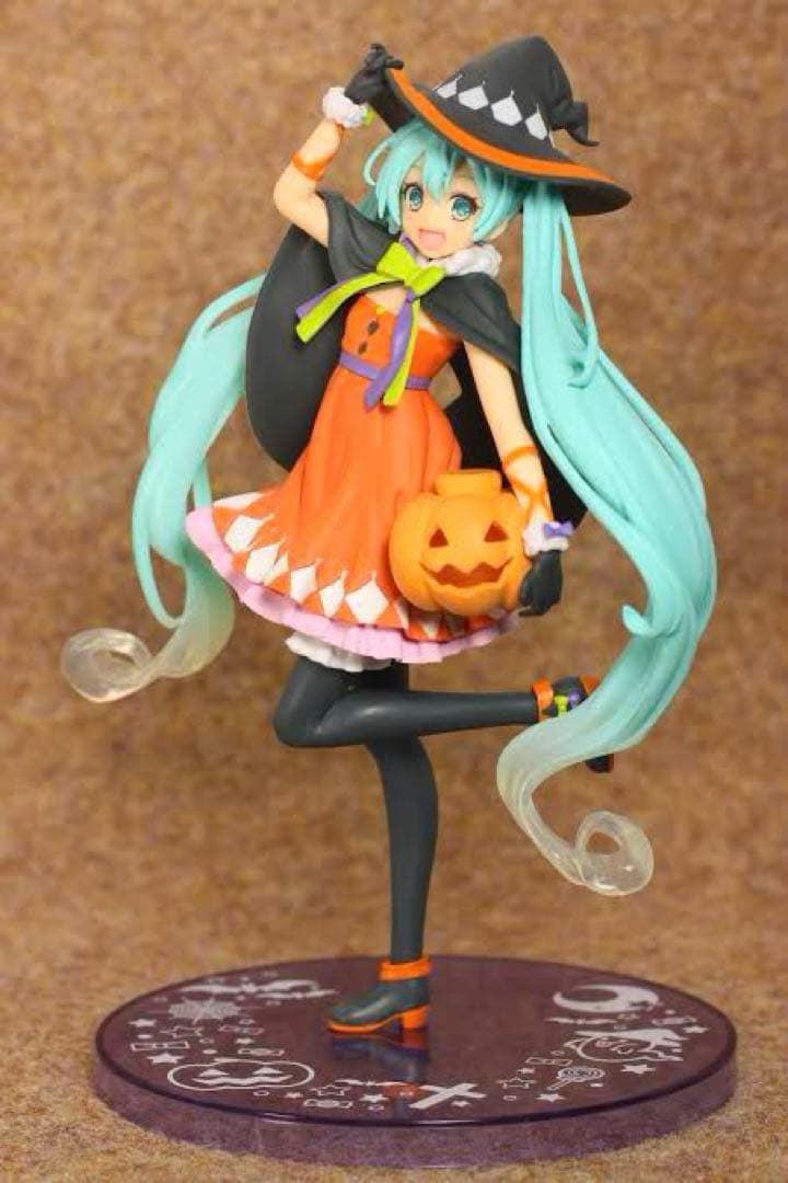 初音ミク フィギュア 2nd season Autumn ver.