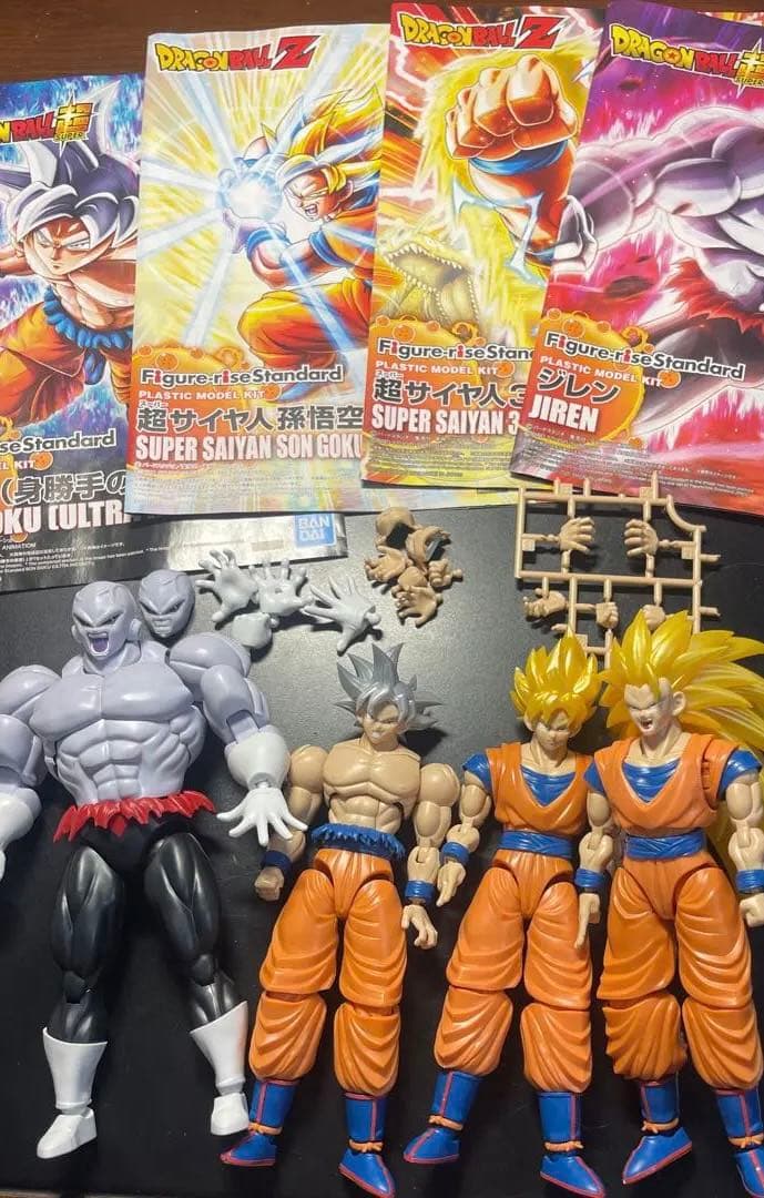 ドラゴンボール FRS セット
