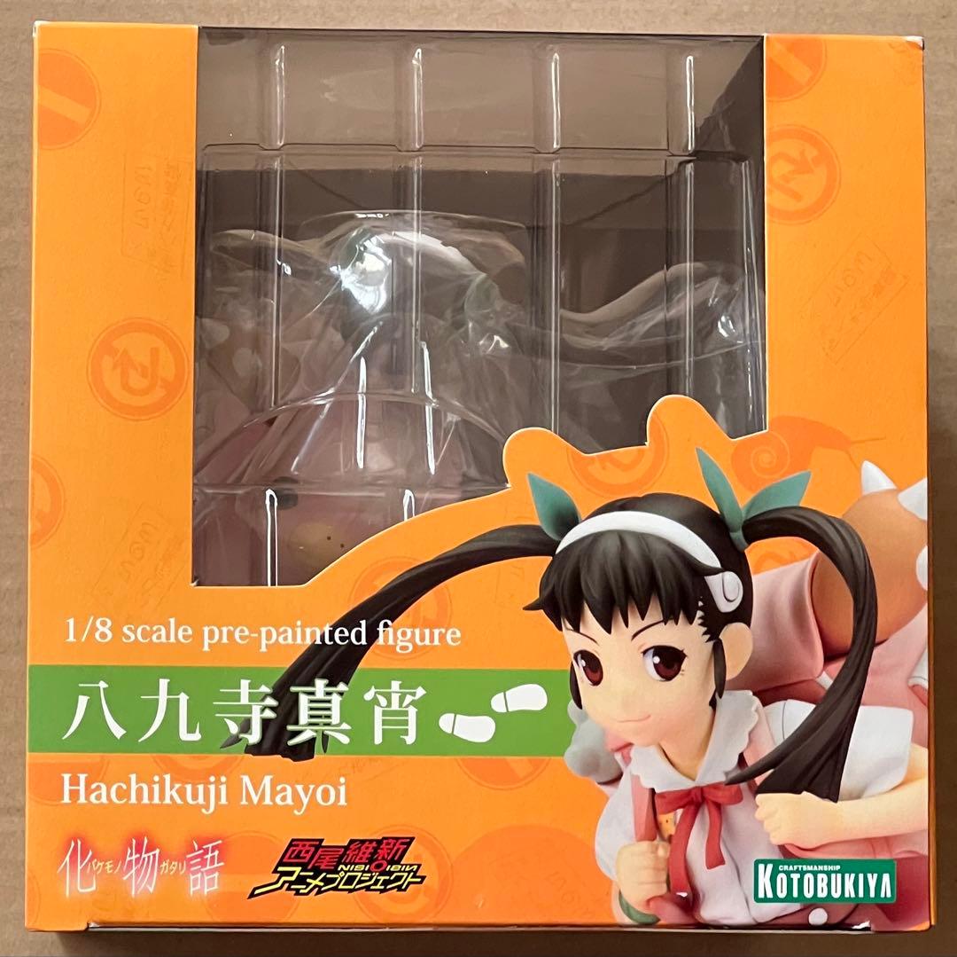 八九寺真宵 1/8スケールフィギュア KOTOBUKIYA