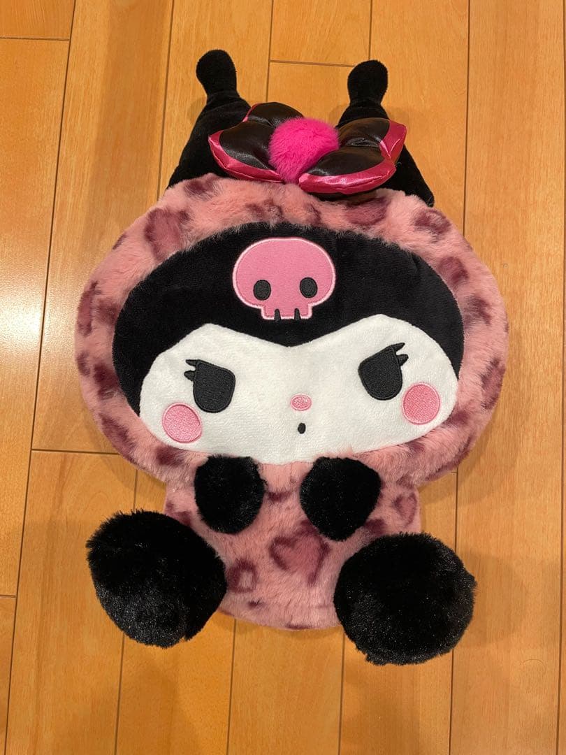 【美品】クロミ ぬいぐるみセット