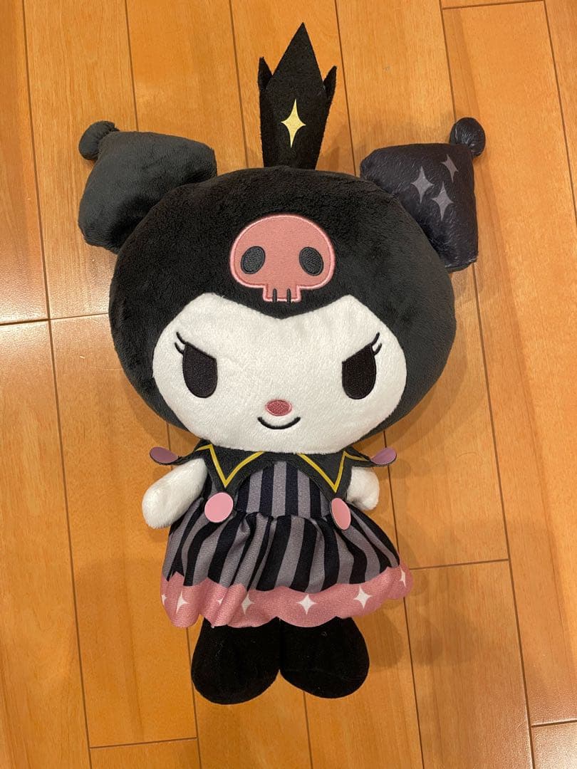 【美品】クロミ ぬいぐるみセット