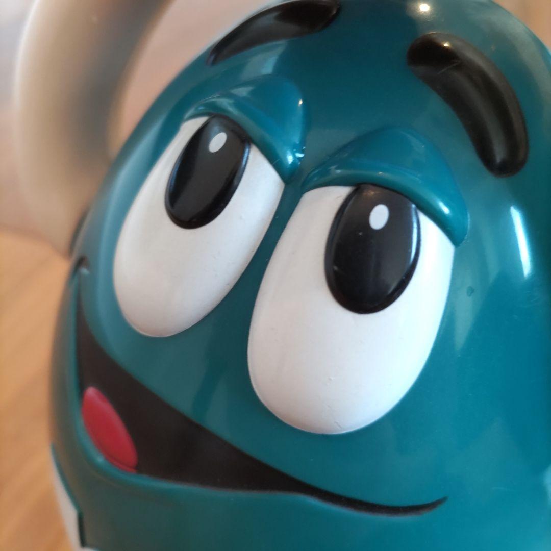 M&M's バスケットボール ディスペンサー　エムアンドエムズ