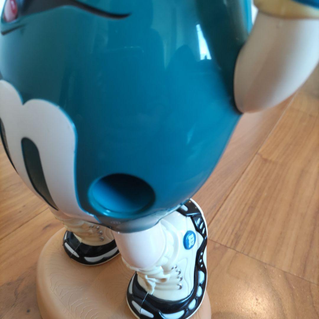 M&M's バスケットボール ディスペンサー　エムアンドエムズ