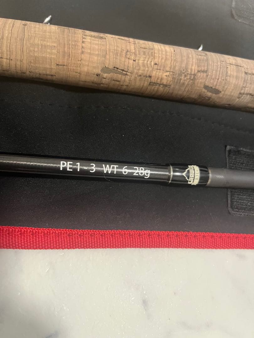値下げしました　フィッシュマン　クローラ　Beams Crawla 8.3 L+