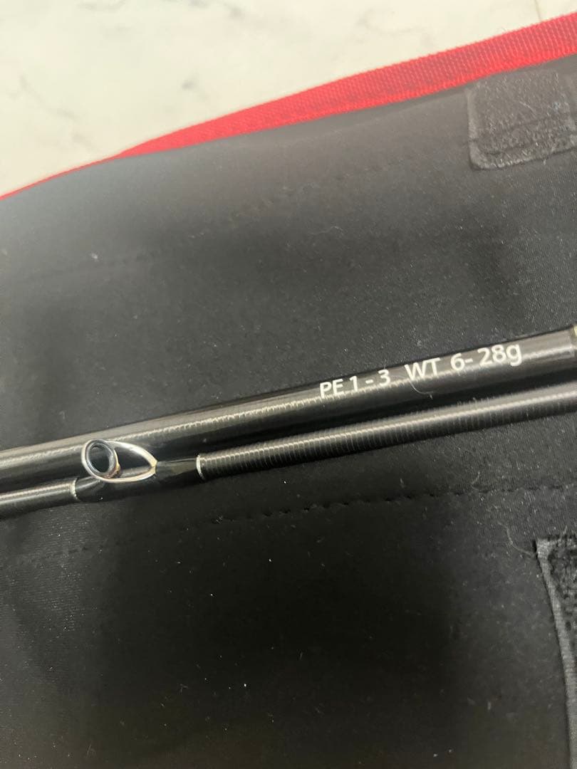 値下げしました　フィッシュマン　クローラ　Beams Crawla 8.3 L+
