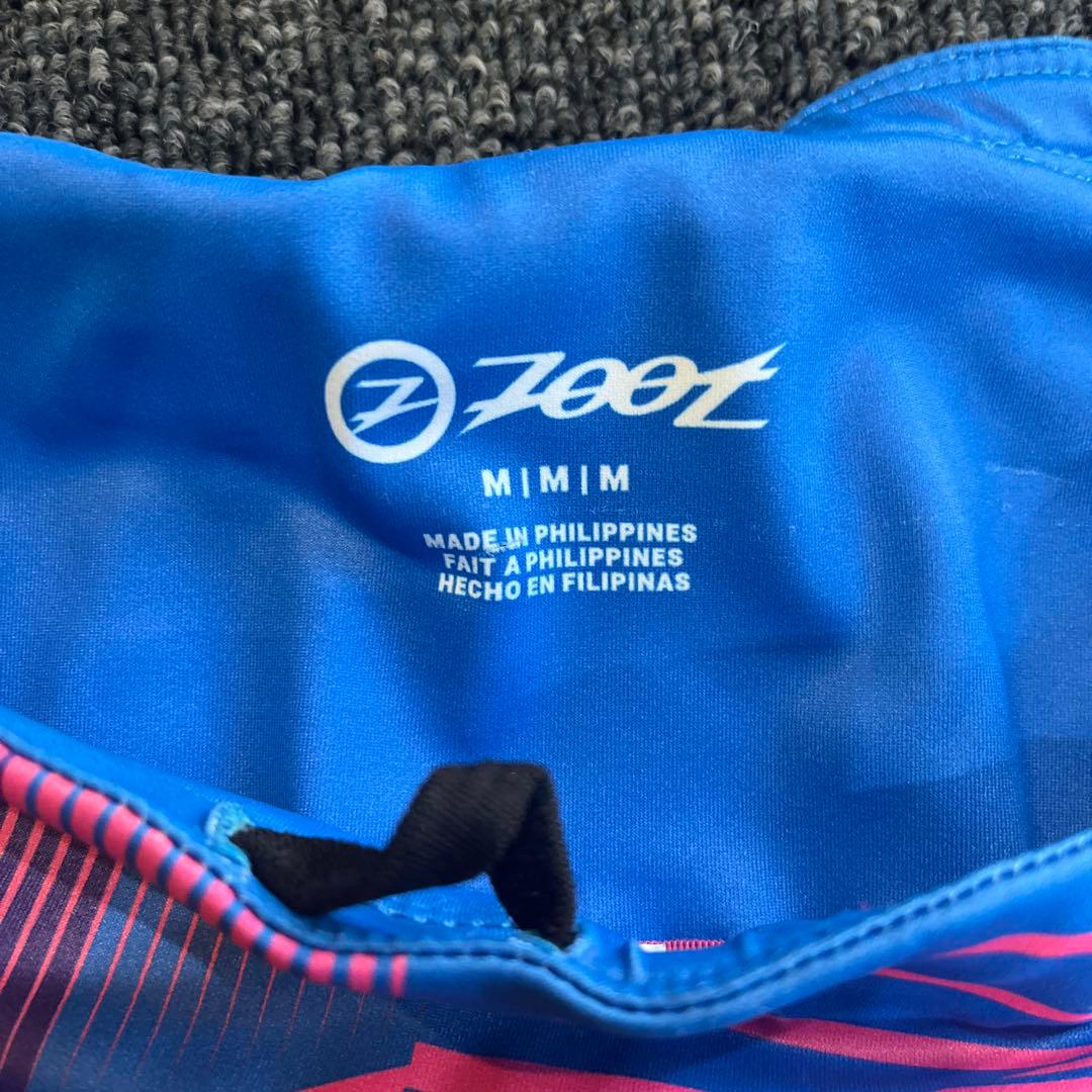 zoot トライアスロンウェア　新品未使用　タグ付　アイアンマン70.3