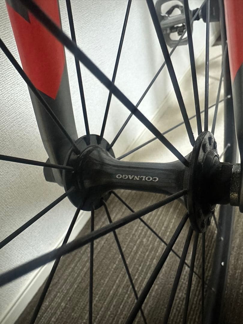 自転車本体 Colnago full carbon