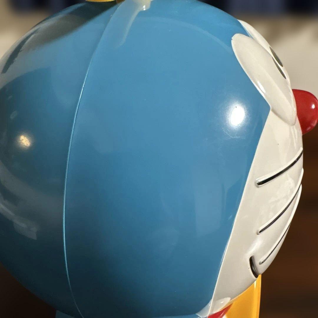 【動作確認済】ドラえもん おしゃべり目覚まし時計JF316A