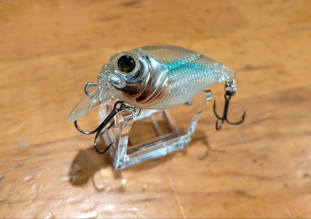 Megabass 限定カラー ヒウオ5個セット