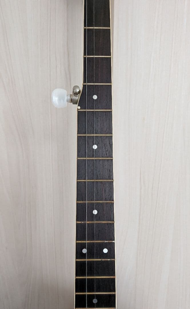 TOKA　 5弦　バンジョー　T450R