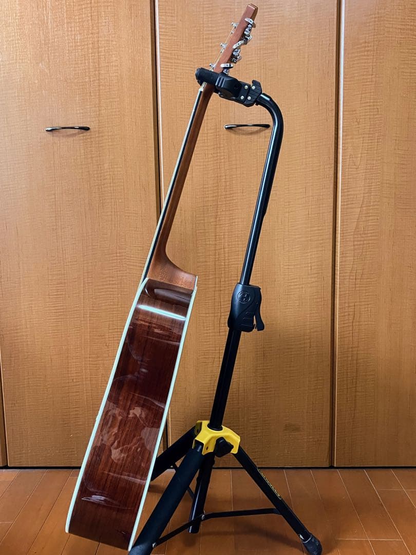 ★美品！Morris M-401 TOP単板 アコースティックギター ★