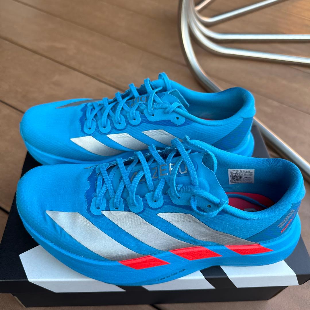 adidas EVO SL WOVEN 26.0㎝