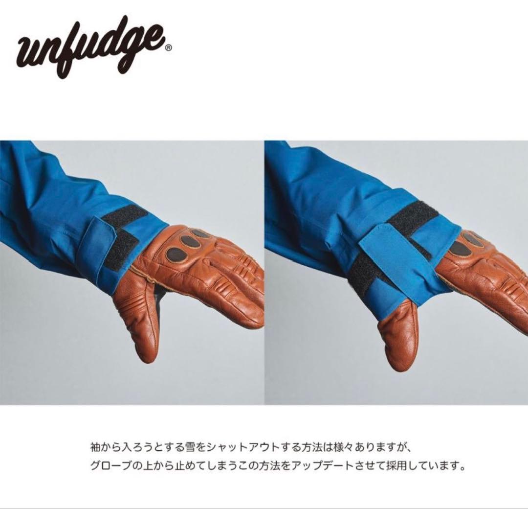 unfudge GENTLE JACKET Lサイズ 25-26 スノーボード