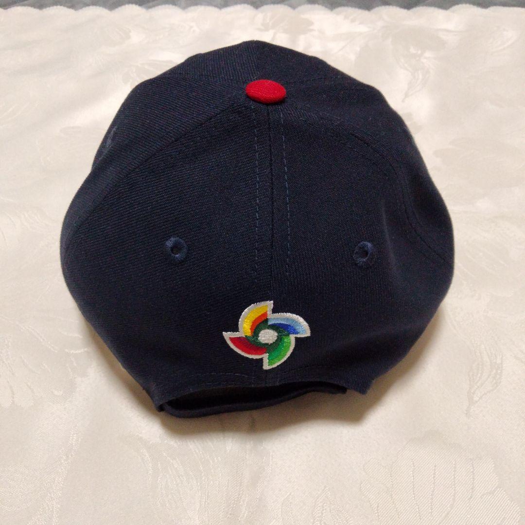 侍JAPAN　New Era 9FORTY キャップ　野球帽子