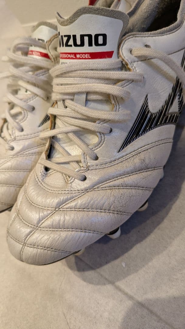 【もんた】MORELIA NEO 3 JAPAN MIX 25.5cm