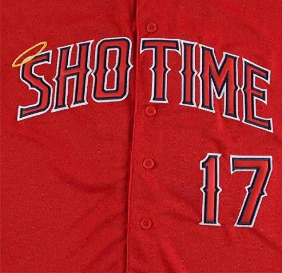 大谷翔平 ユニフォーム WBCレア品　エンゼルス メジャーリーグ 二刀流