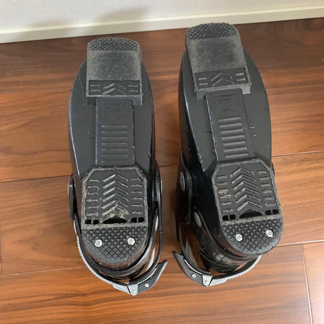 スキーセット売りキッズスキー板ストックブーツウェア145150155cm