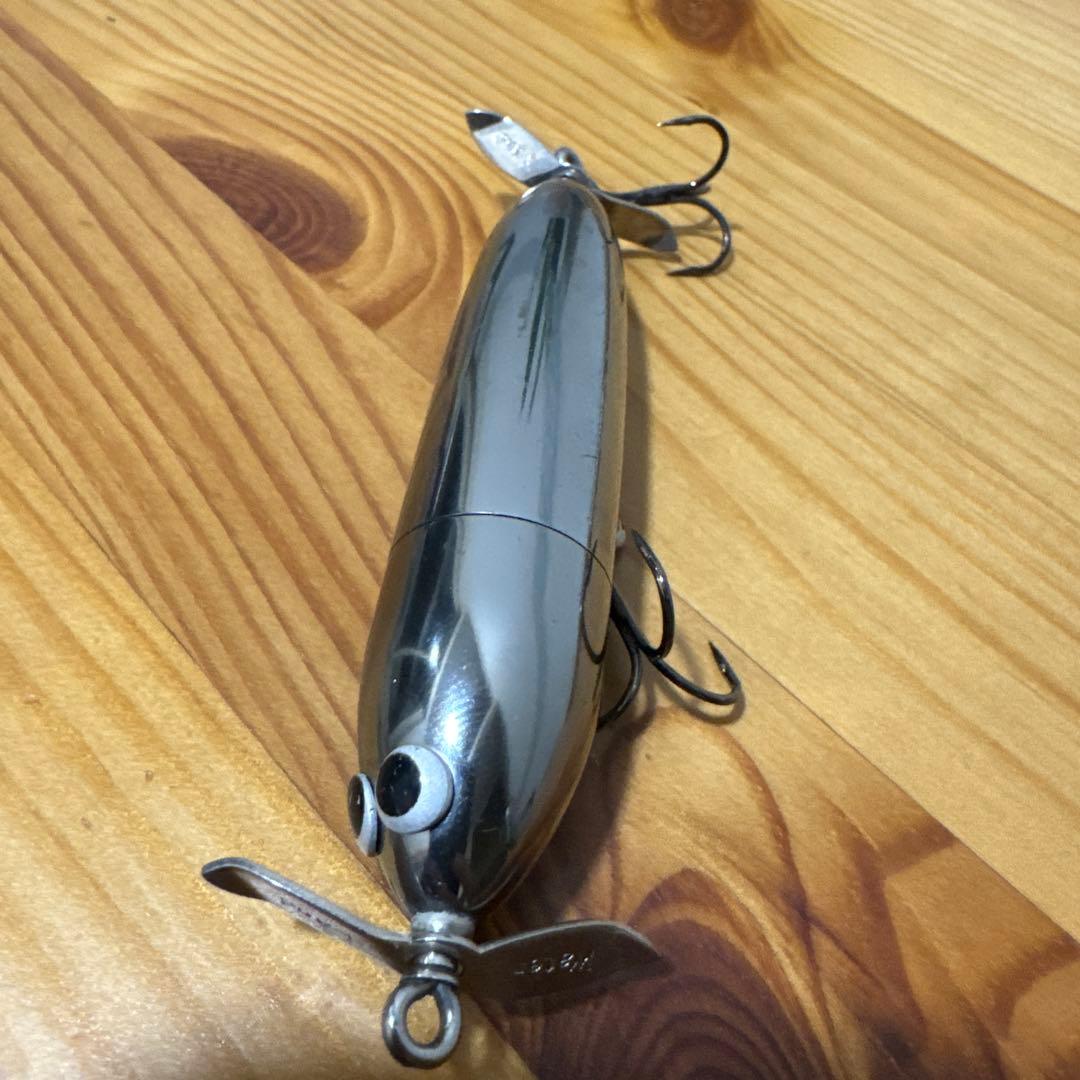 r*5様 ウォーターランド テクノダブルスイッシャー