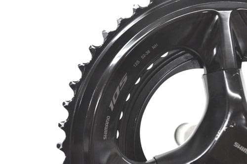 SHIMANO105 FC-R7100クランクBBセット52-36T 170mm