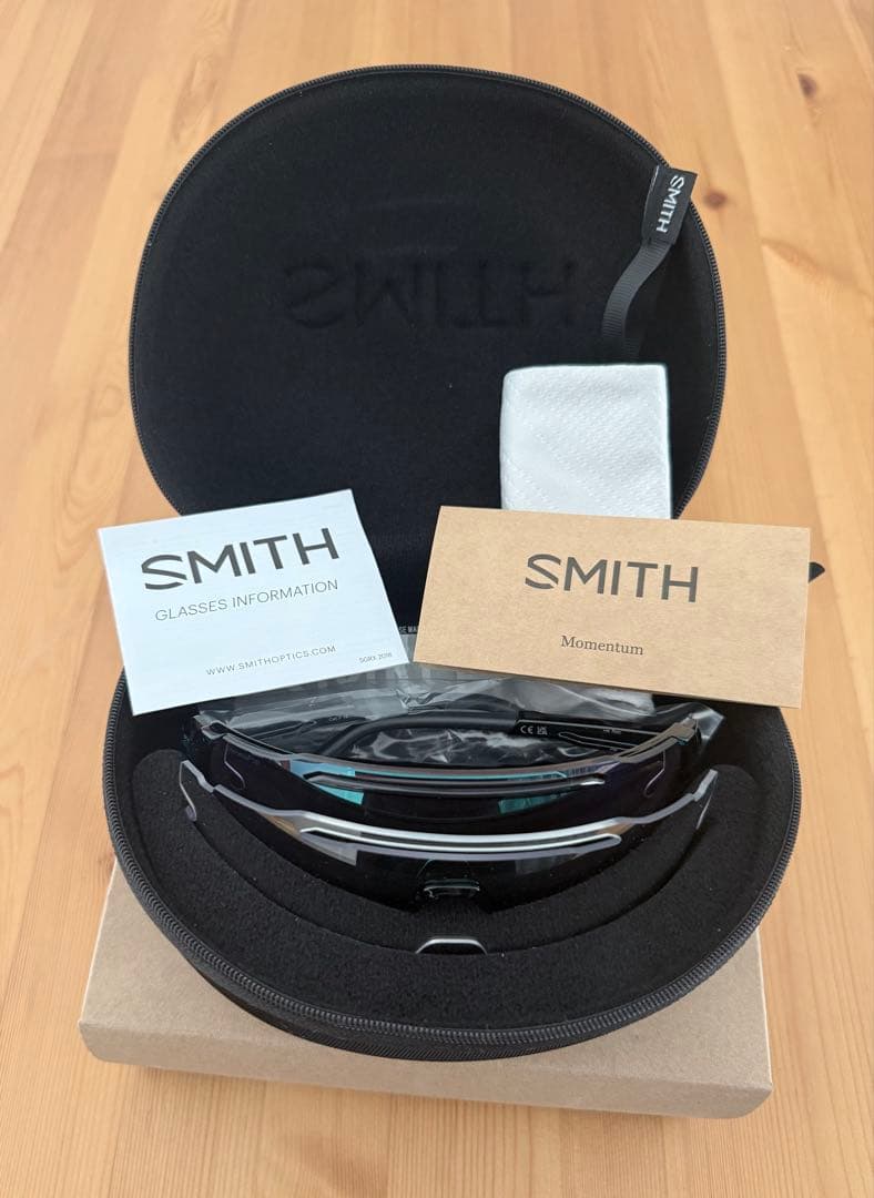 Smith Momentum スミスモメンタムパシフィッククリスタル/