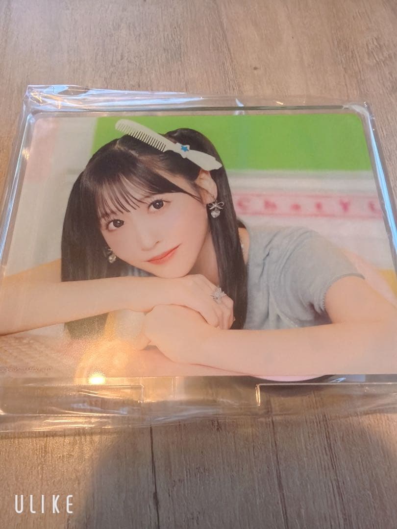 FRUITS ZIPPER すきくじ 櫻井優衣 ボイス付きアクリルパネル