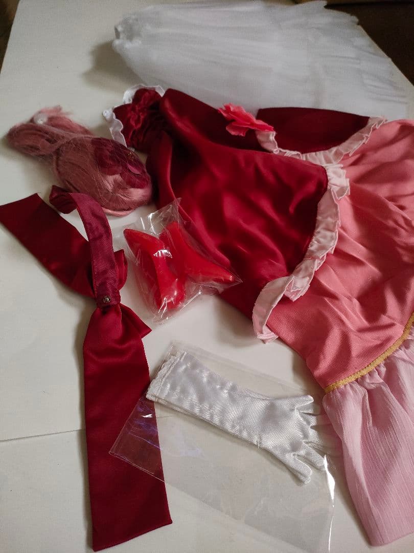 ミルヒのコンサートドレスセット