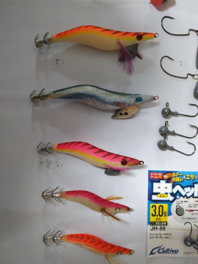 リョウビ カーボテック振出ENTER TAINER 802UL-T他