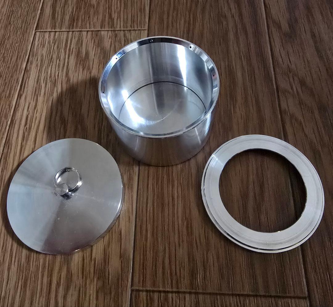 RSR Stove ソロキャンプ用最小アルコールストーブセット極美品　超特価