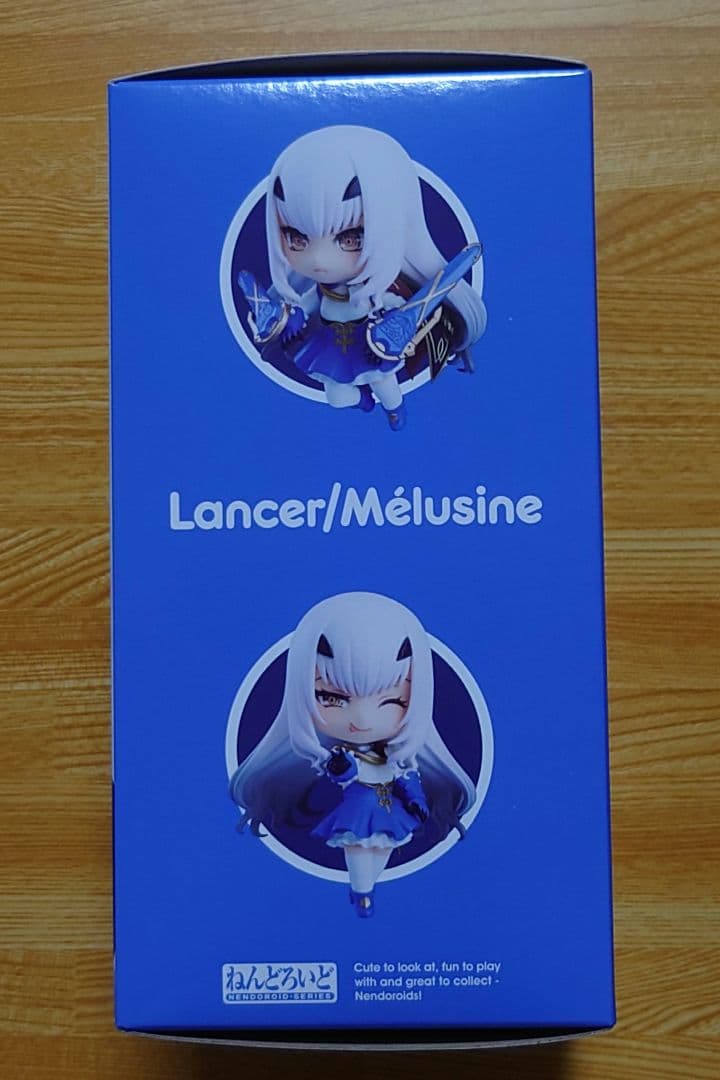 【新品未開封】fgo 2190 メリュジーヌ ねんどろいど