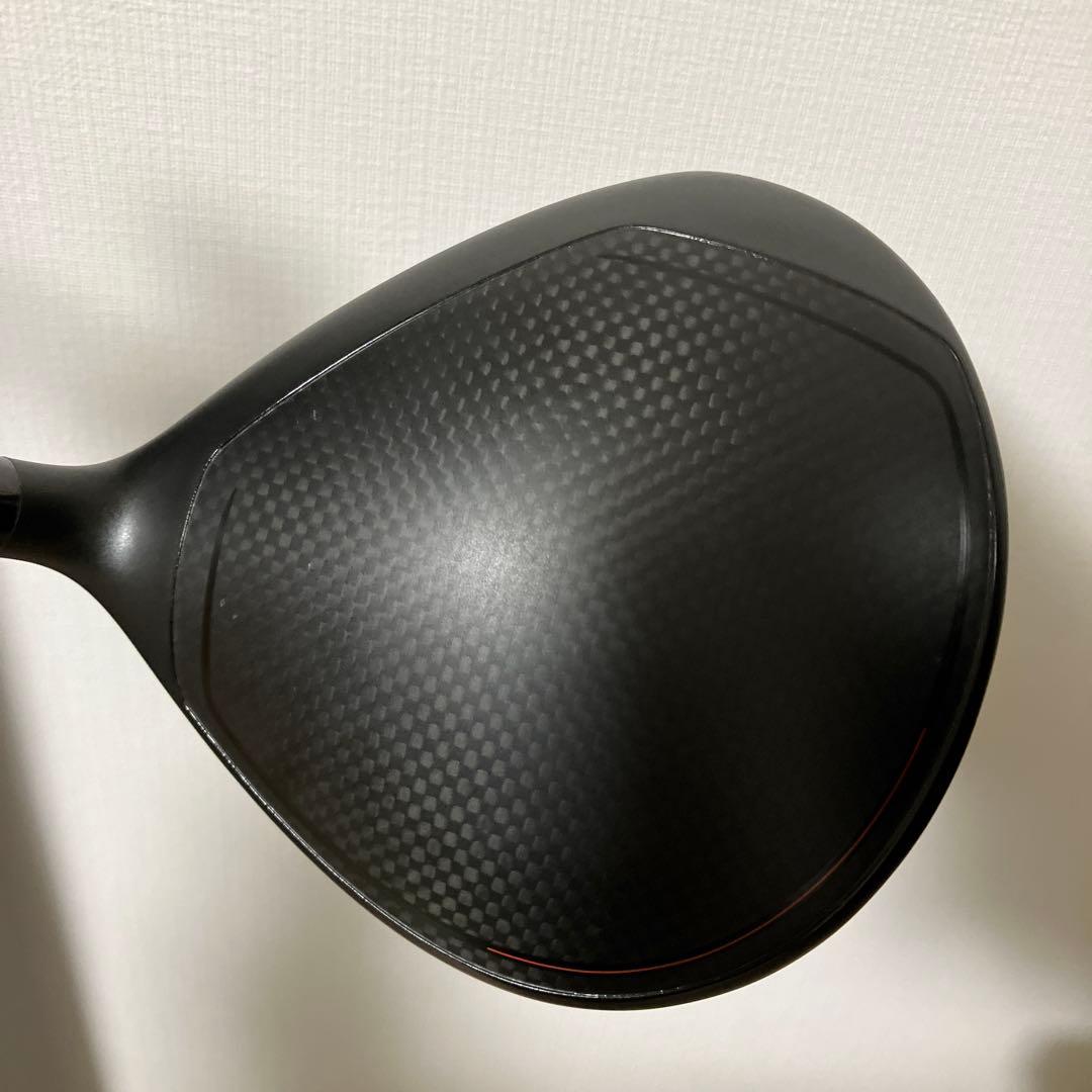 ブリヂストン b2 ドライバー　ベンタスレッド５Ｒ　ＵＳシャフト