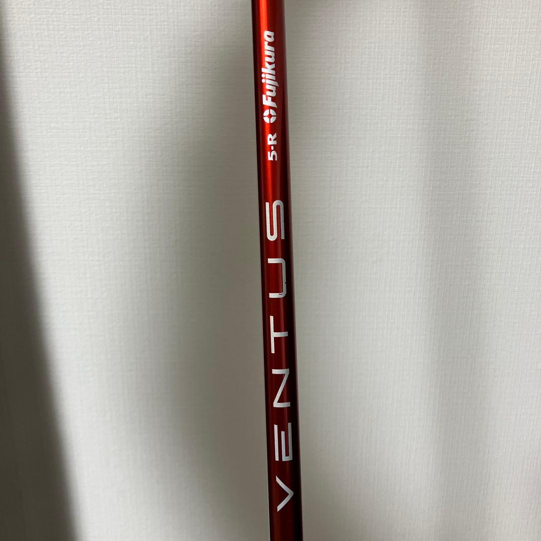 ブリヂストン b2 ドライバー　ベンタスレッド５Ｒ　ＵＳシャフト